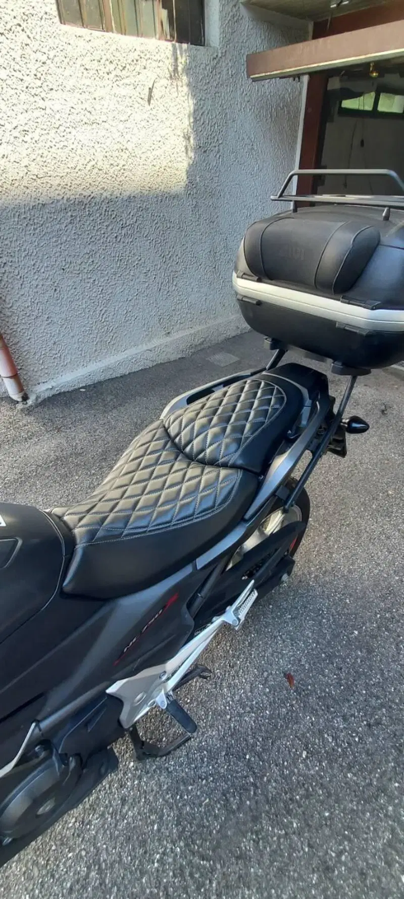 Honda NC 750 X DCT ABS (2016 -17) (4)