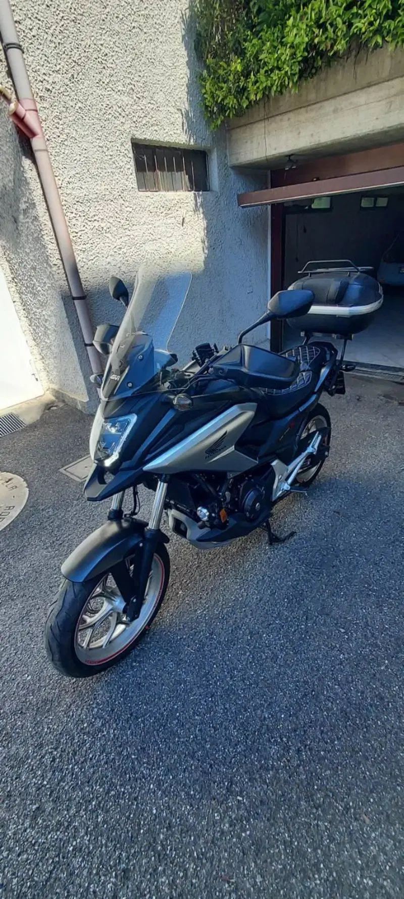 Honda NC 750 X DCT ABS (2016 -17) (5)