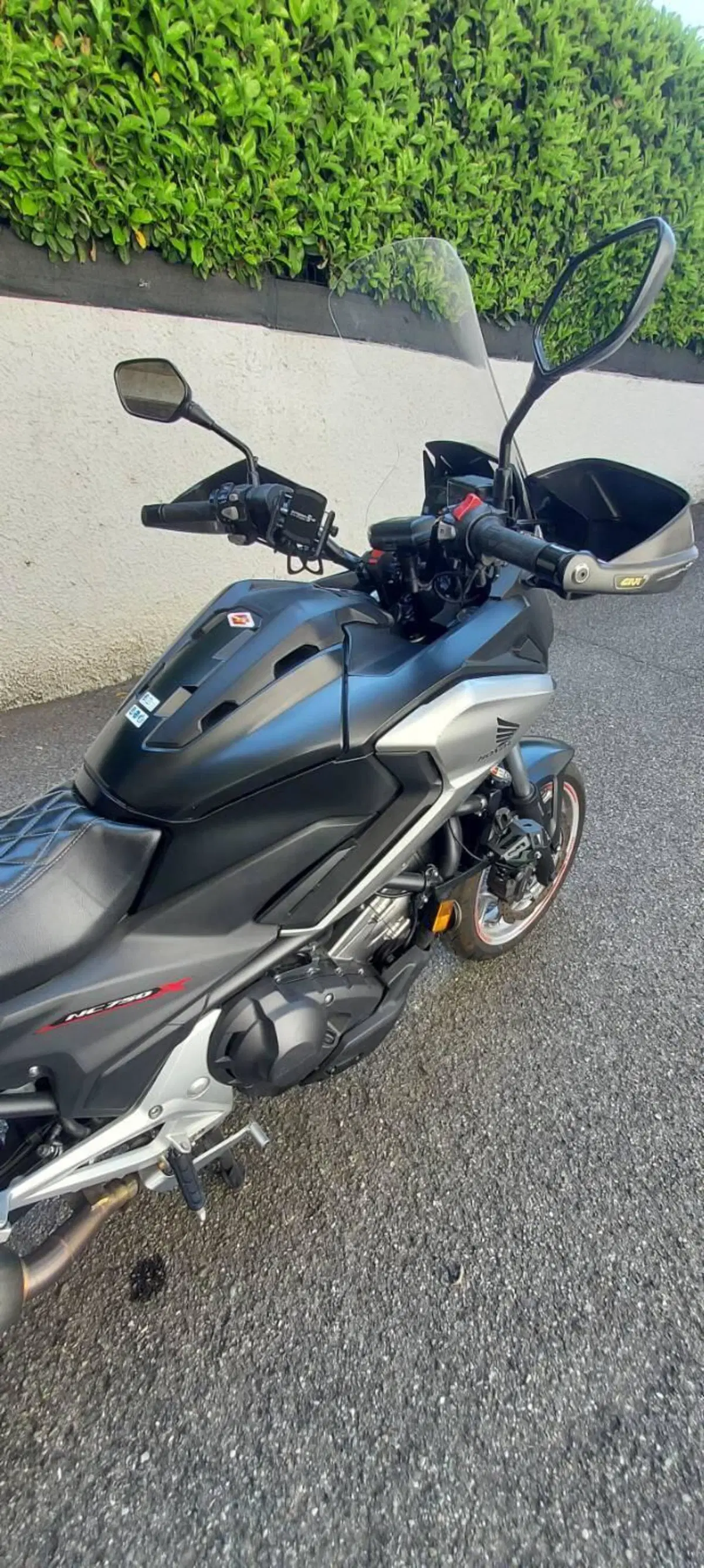 Honda NC 750 X DCT ABS (2016 -17) (6)