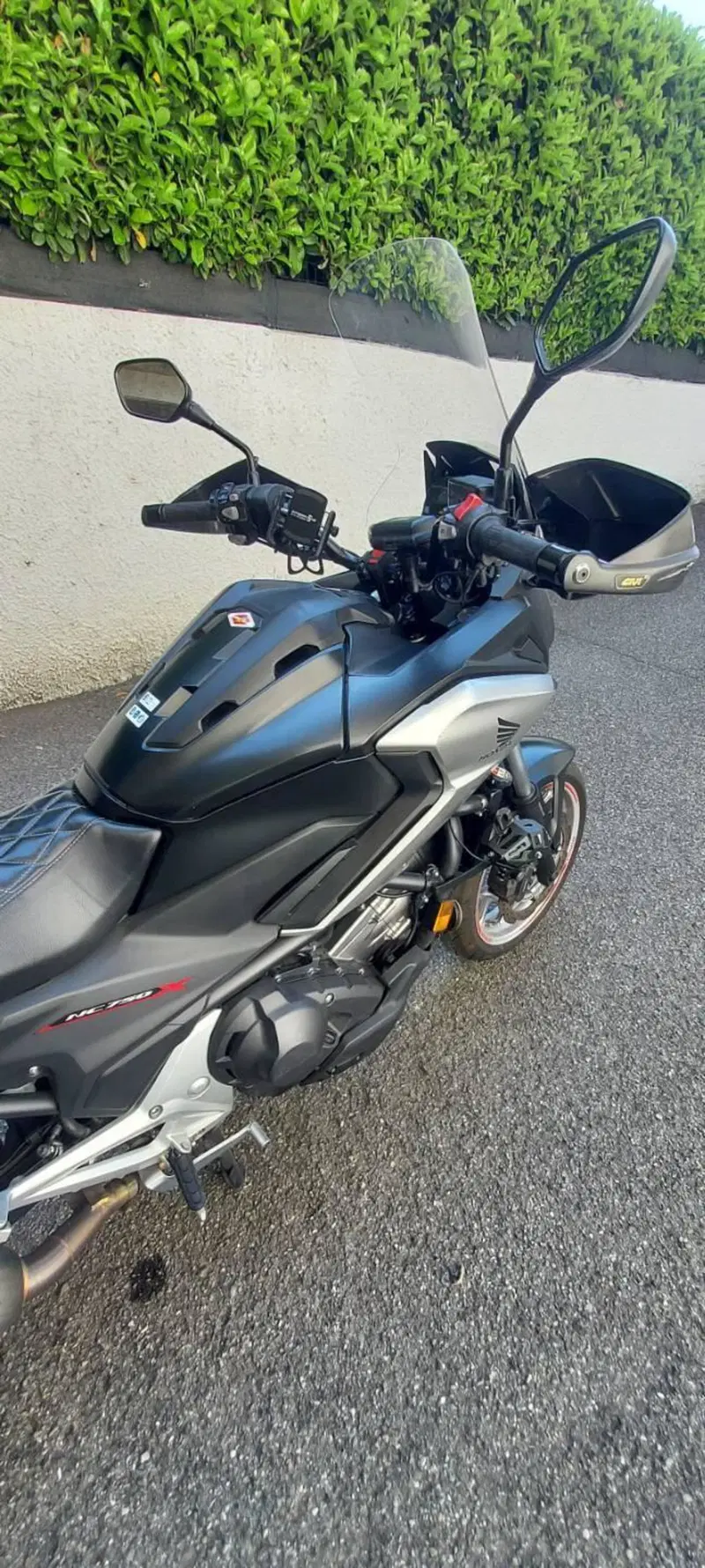 Honda NC 750 X DCT ABS (2016 -17) (6)