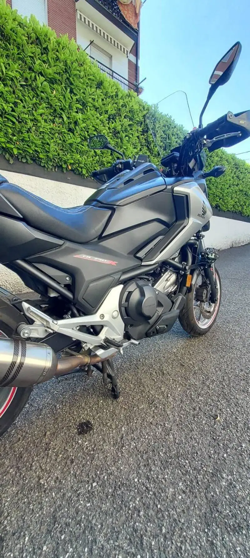 Honda NC 750 X DCT ABS (2016 -17) (7)