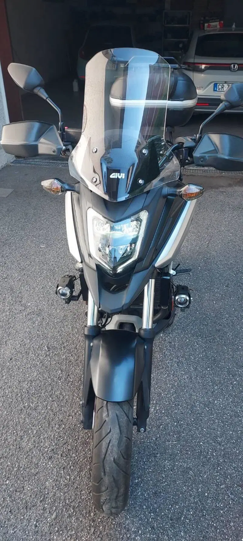 Honda NC 750 X DCT ABS (2016 -17) (2)