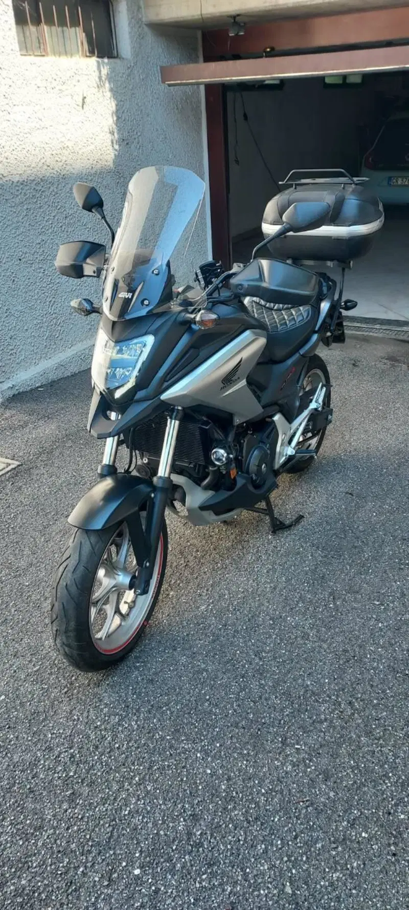 Honda NC 750 X DCT ABS (2016 -17)