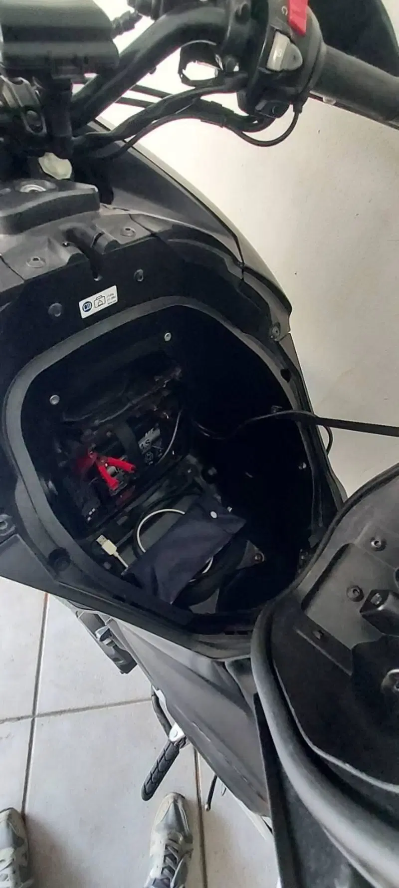 Honda NC 750 X DCT ABS (2016 -17) (10)