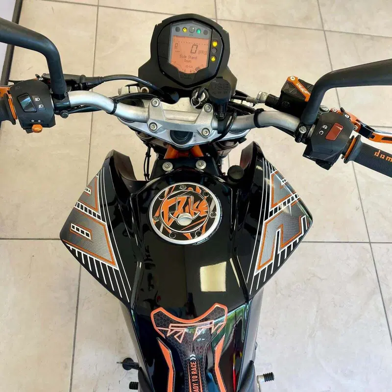 KTM 390 Duke ABS (2012 - 16) (3)