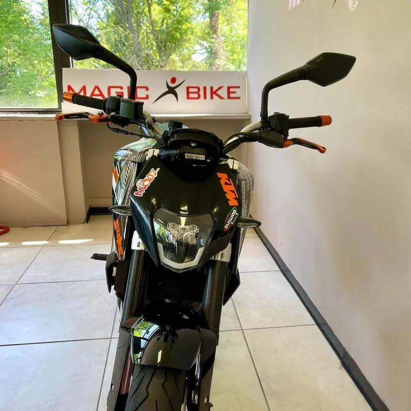 KTM 390 Duke ABS (2012 - 16) (4)