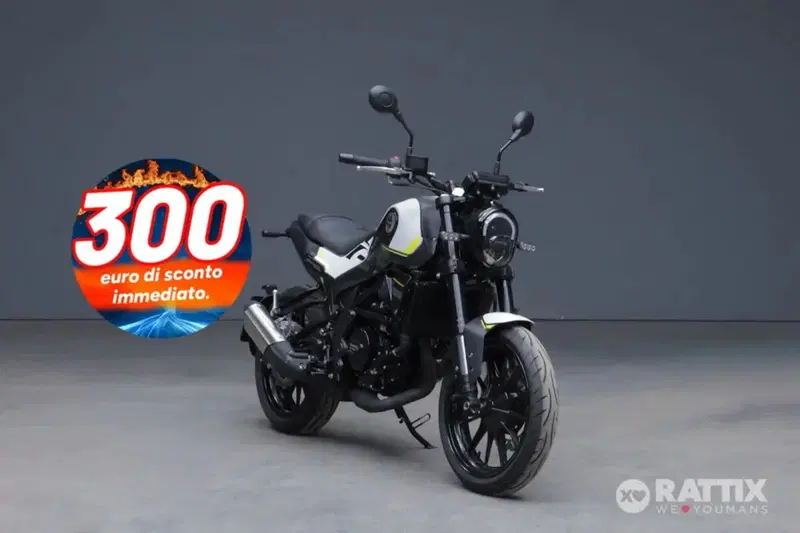Benelli Leoncino 250 (2021 - 25)