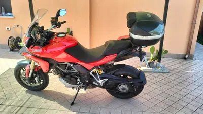 Ducati Multistrada 1200 ABS (2013 - 14) usata