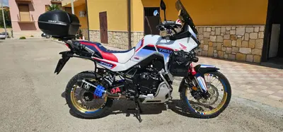 Honda Transalp XL750 (2023 - 24) usata
