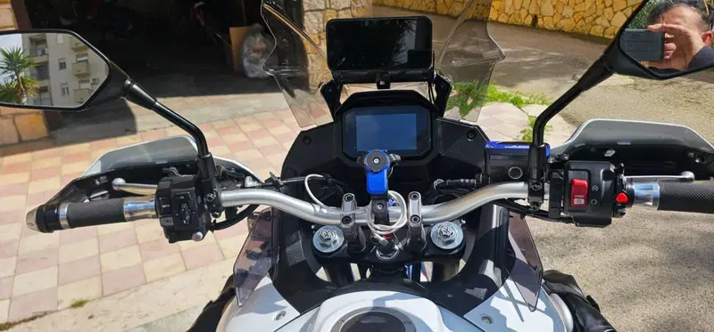 Honda Transalp XL750 (2023 - 24) (2)