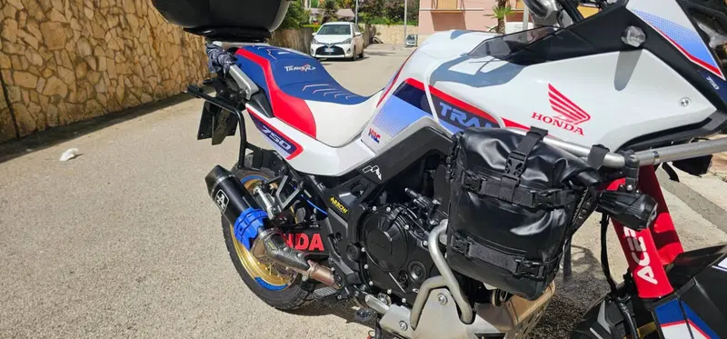 Honda Transalp XL750 (2023 - 24) (4)
