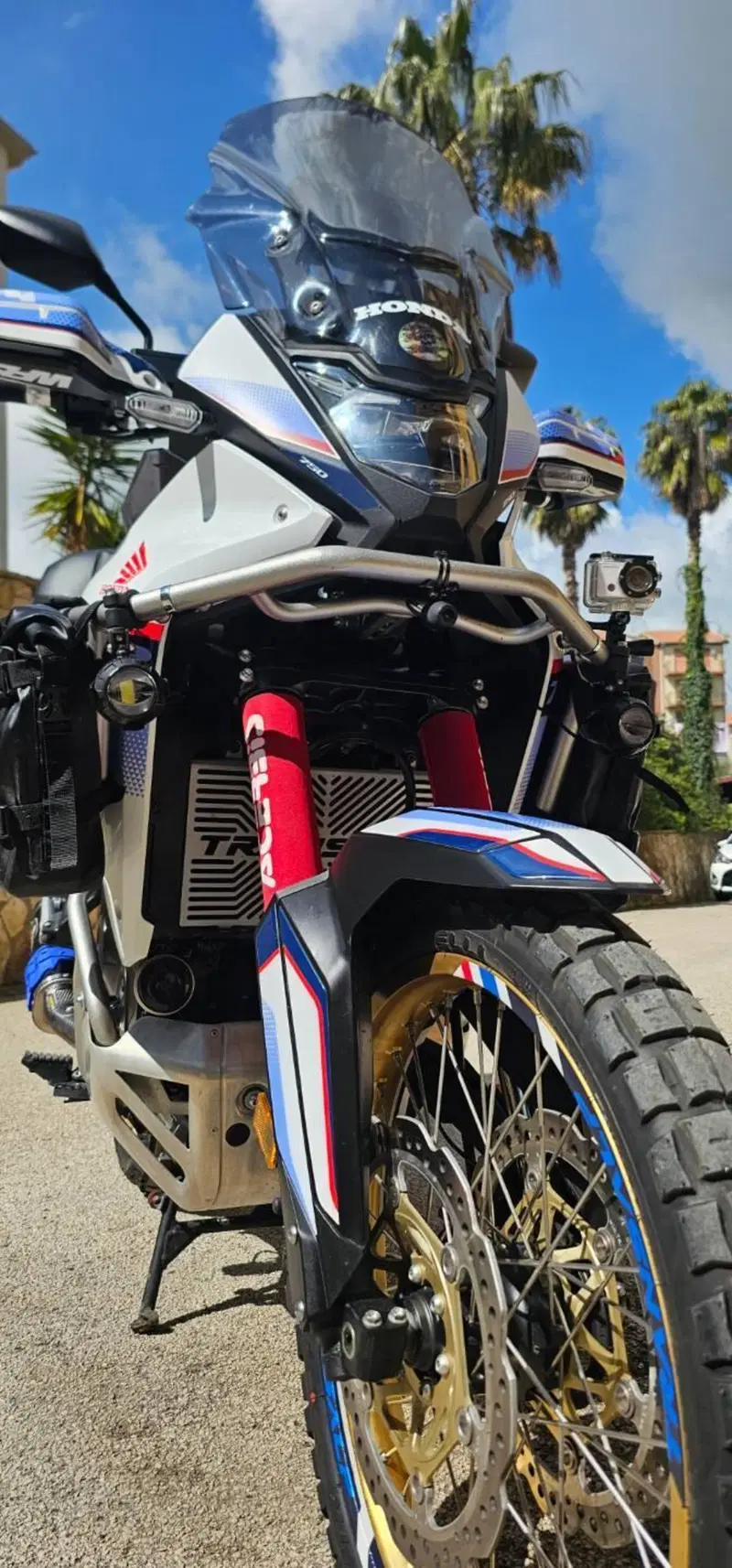 Honda Transalp XL750 (2023 - 24) (5)