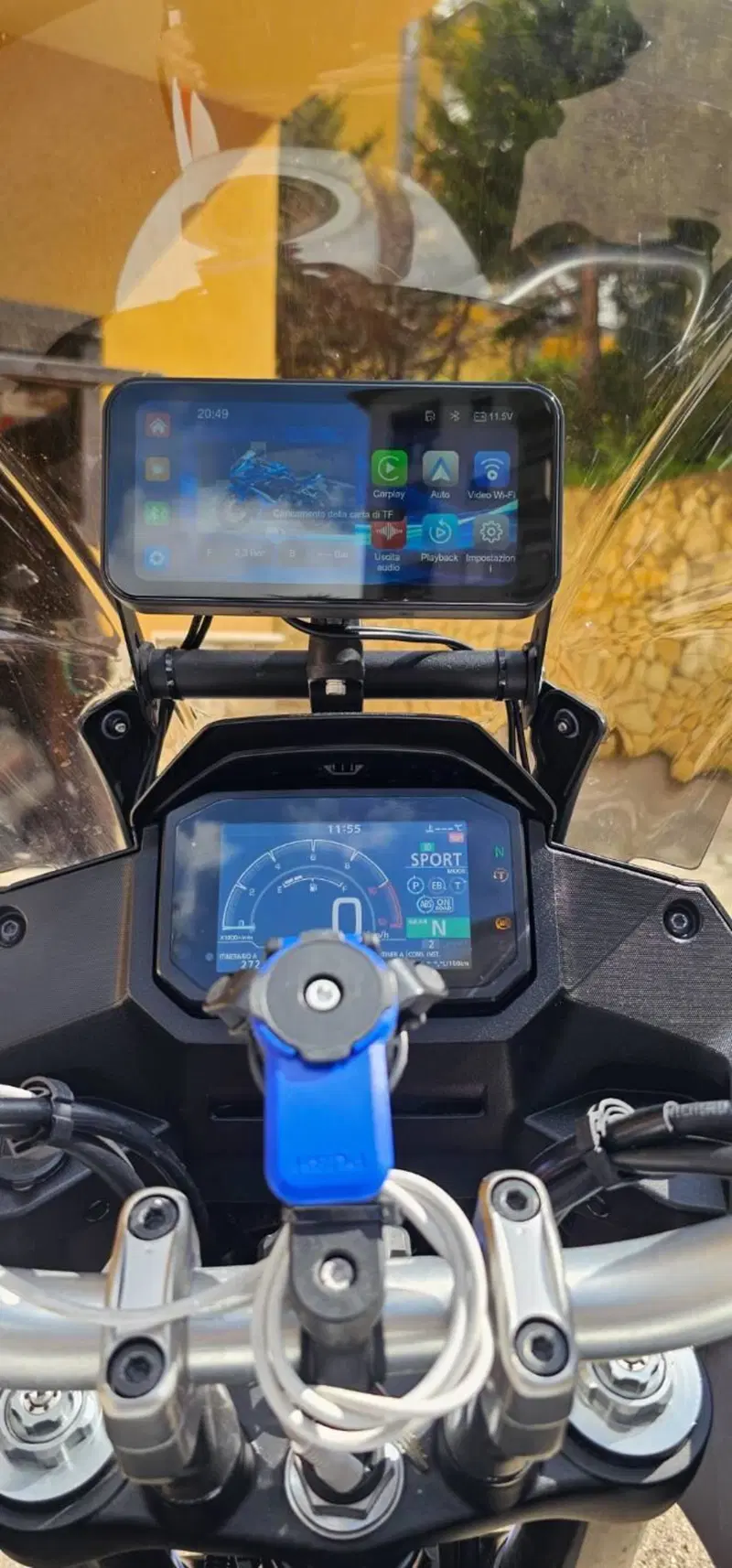 Honda Transalp XL750 (2023 - 24) (6)