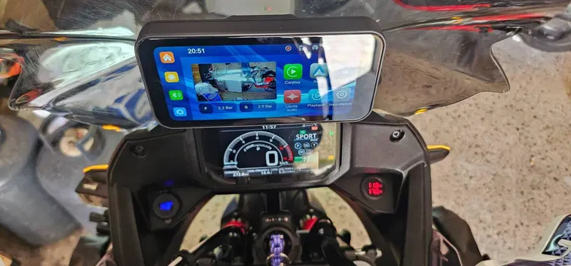 Honda Transalp XL750 (2023 - 24) (10)