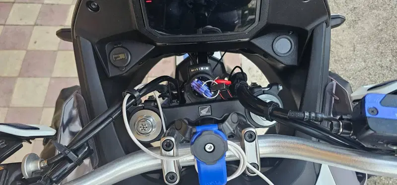 Honda Transalp XL750 (2023 - 24) (12)