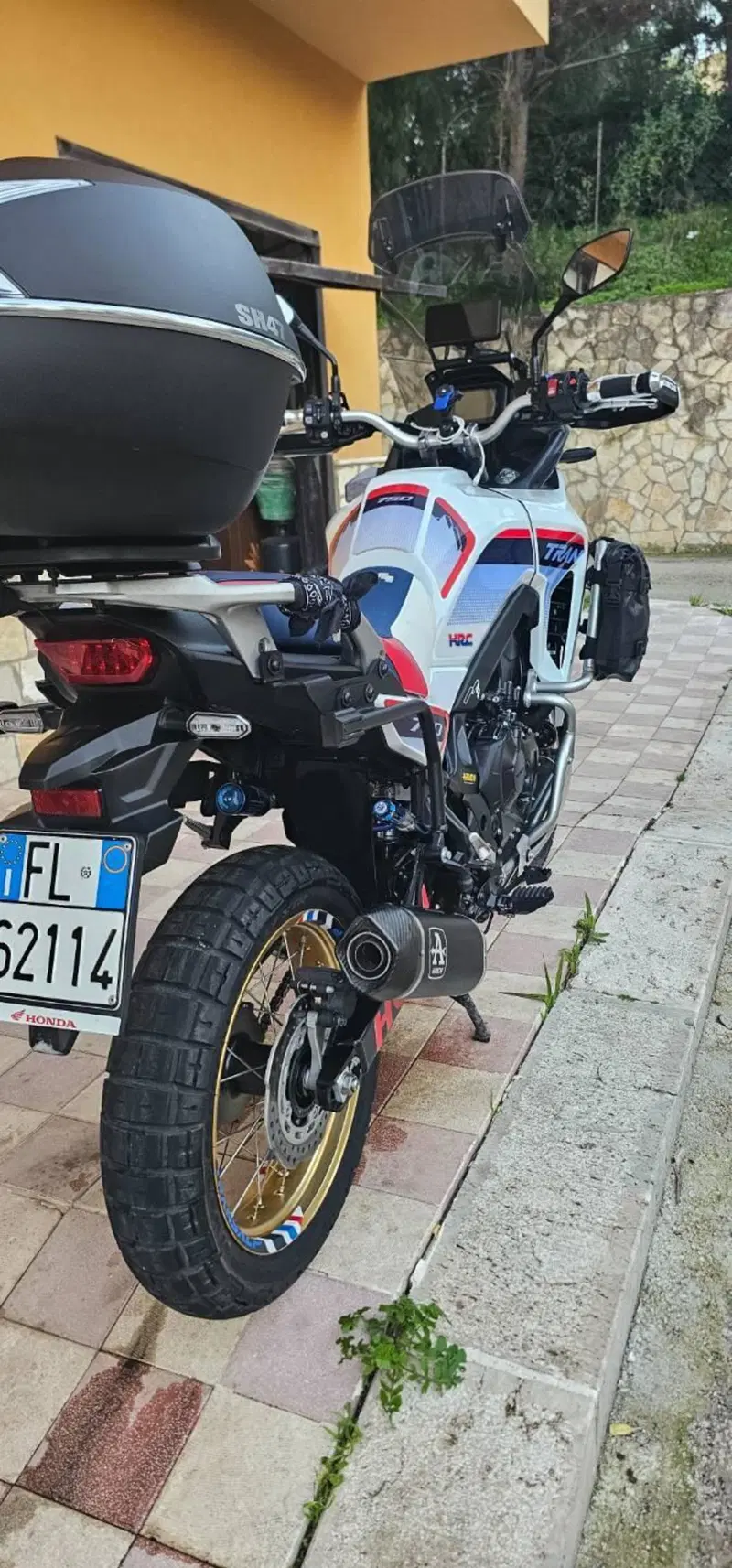 Honda Transalp XL750 (2023 - 24) (15)