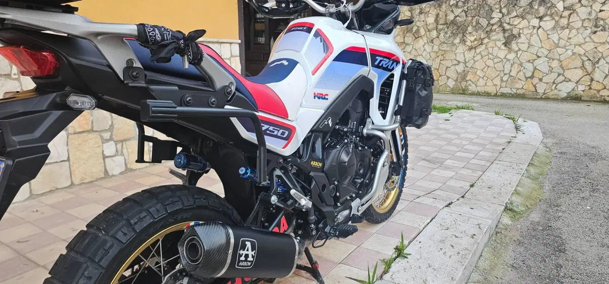 Honda Transalp XL750 (2023 - 24) (16)
