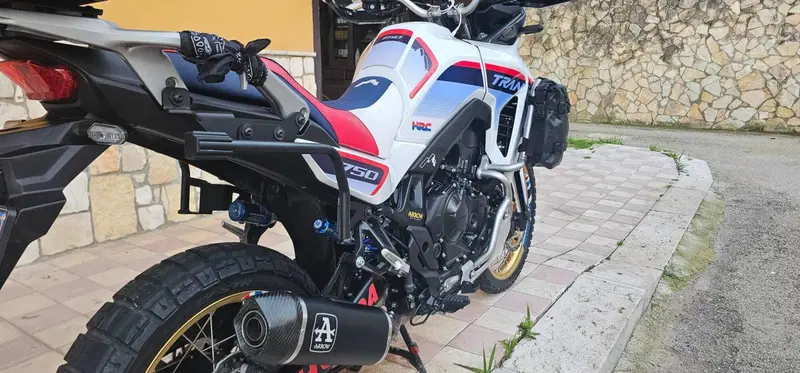 Honda Transalp XL750 (2023 - 24) (16)