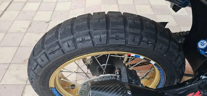 Honda Transalp XL750 (2023 - 24) (17)