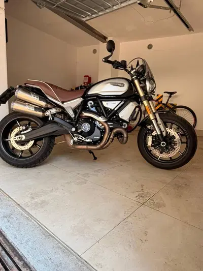 Ducati Scrambler 1100 (2018 - 20) usata