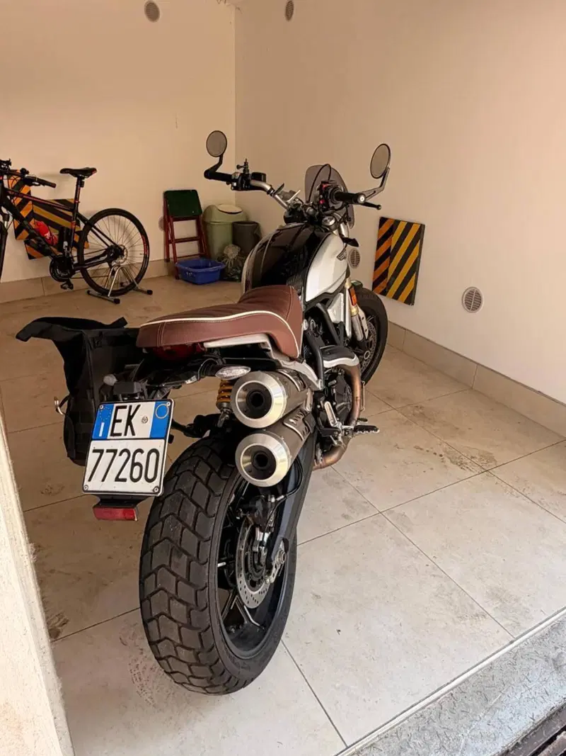 Ducati Scrambler 1100 (2018 - 20) (2)