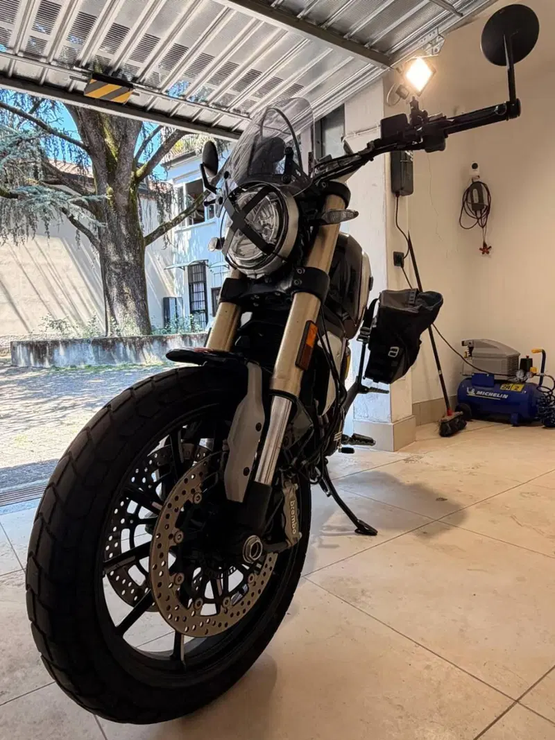 Ducati Scrambler 1100 (2018 - 20) (3)