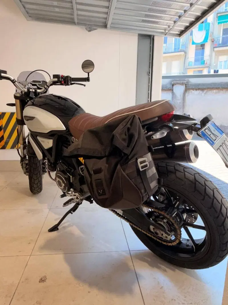 Ducati Scrambler 1100 (2018 - 20) (4)