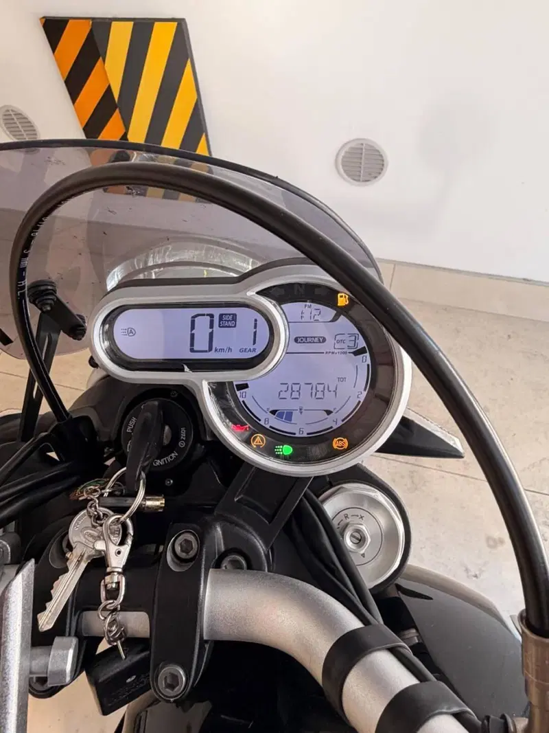 Ducati Scrambler 1100 (2018 - 20) (5)