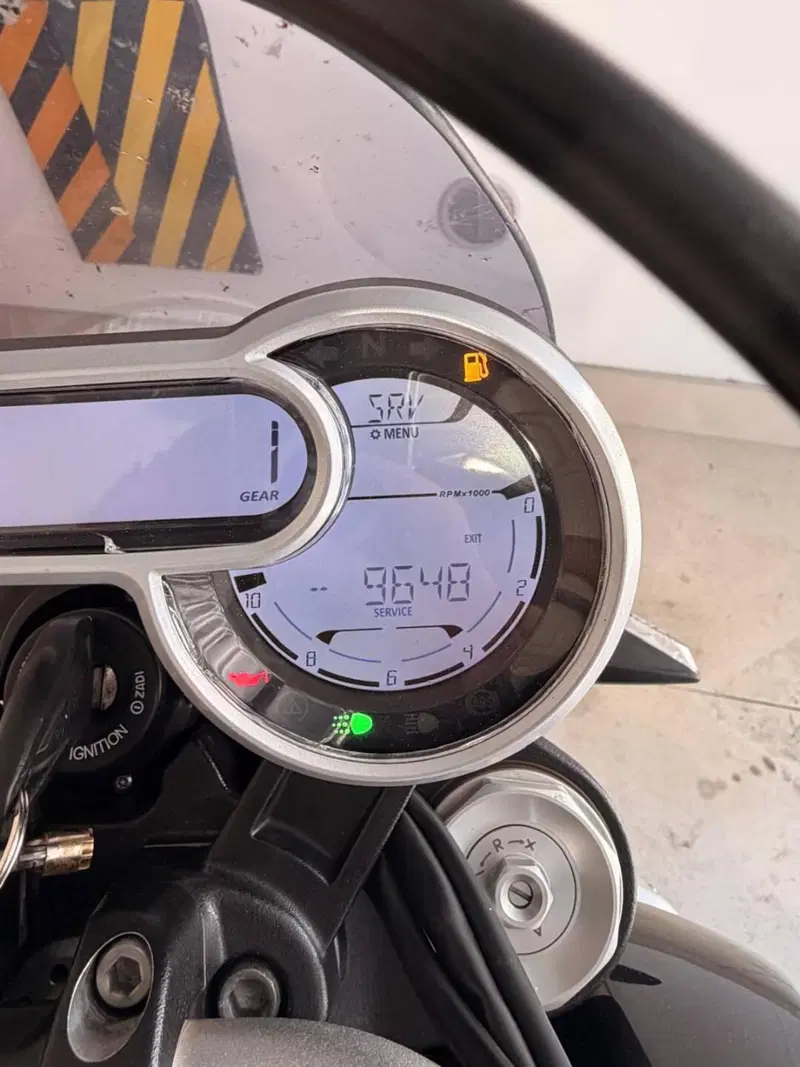 Ducati Scrambler 1100 (2018 - 20) (6)