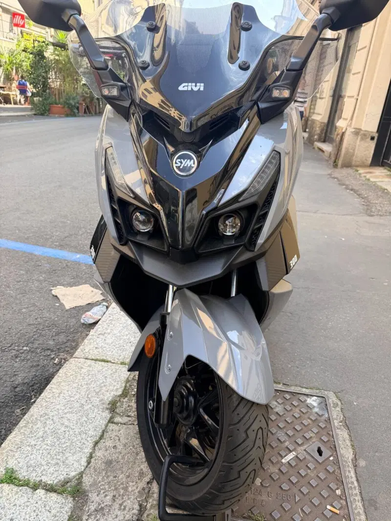 Sym Cruisym 300 (2021 - 24)