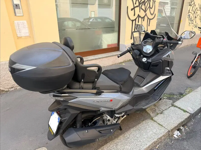 Sym Cruisym 300 (2021 - 24) (3)