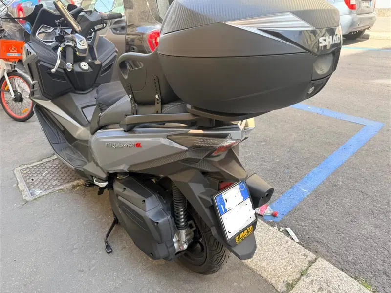 Sym Cruisym 300 (2021 - 24) (5)