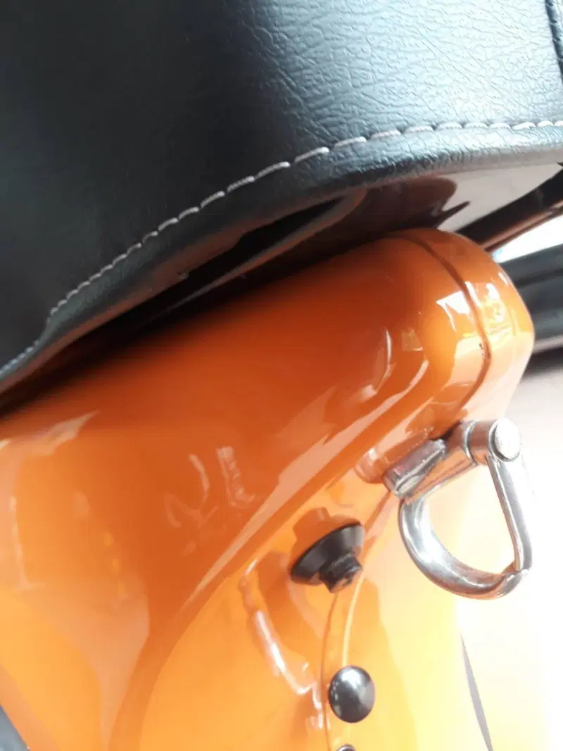 Piaggio Vespa rally 200 (4)