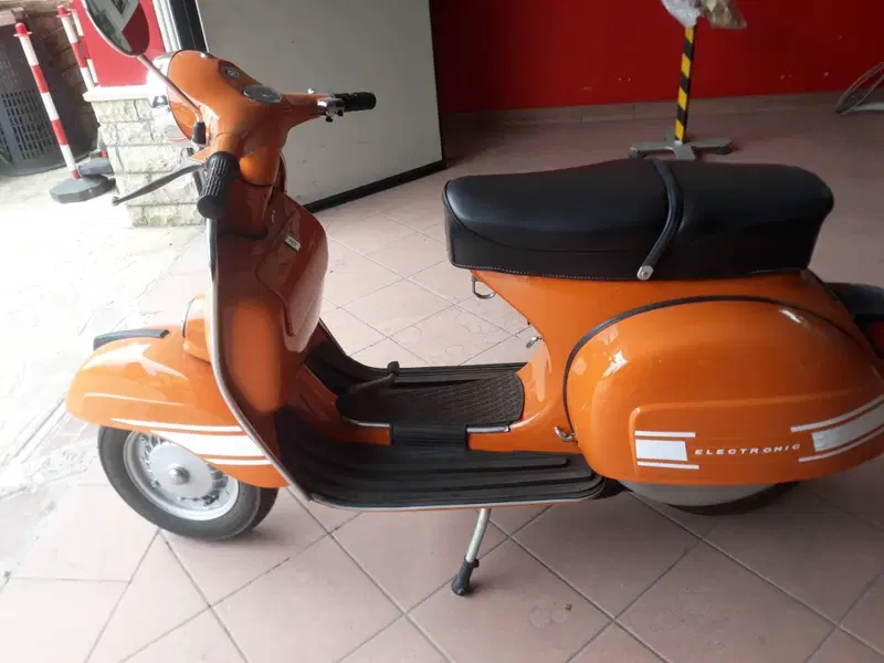 Piaggio Vespa rally 200 (11)