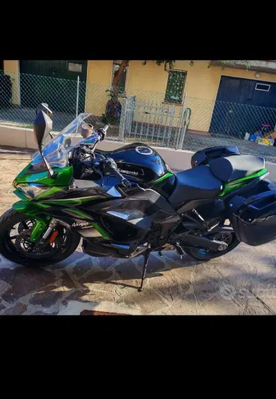 Kawasaki Ninja 1000 SX Tourer (2021 - 24) usata