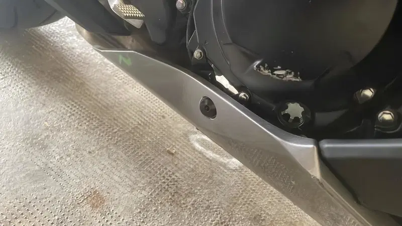 Kawasaki Ninja 1000 SX Tourer (2021 - 24) (5)