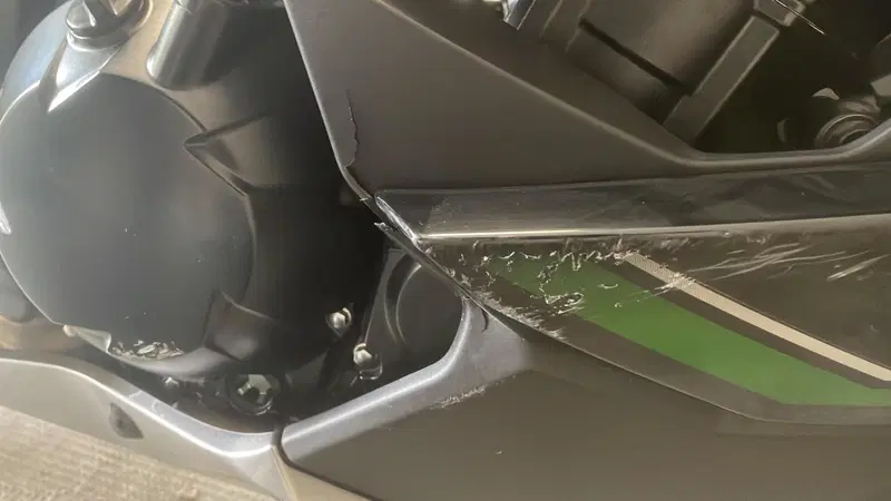 Kawasaki Ninja 1000 SX Tourer (2021 - 24) (6)