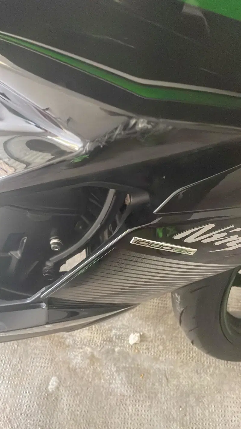 Kawasaki Ninja 1000 SX Tourer (2021 - 24) (7)