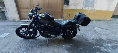 Harley-Davidson 883 Iron (2014 - 16) - XL 883N usata