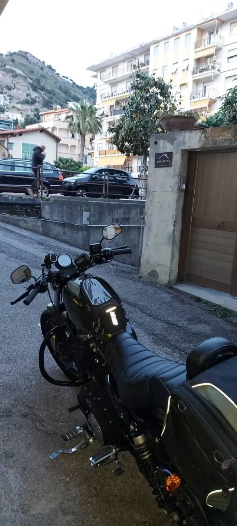 Harley-Davidson 883 Iron (2014 - 16) - XL 883N (5)