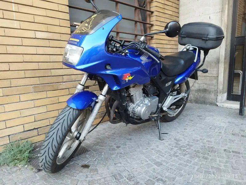 Honda CB 500 S (1997 - 04) (3)