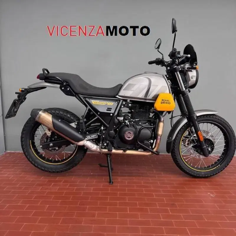 Royal Enfield Scram 411 (2022 - 24)