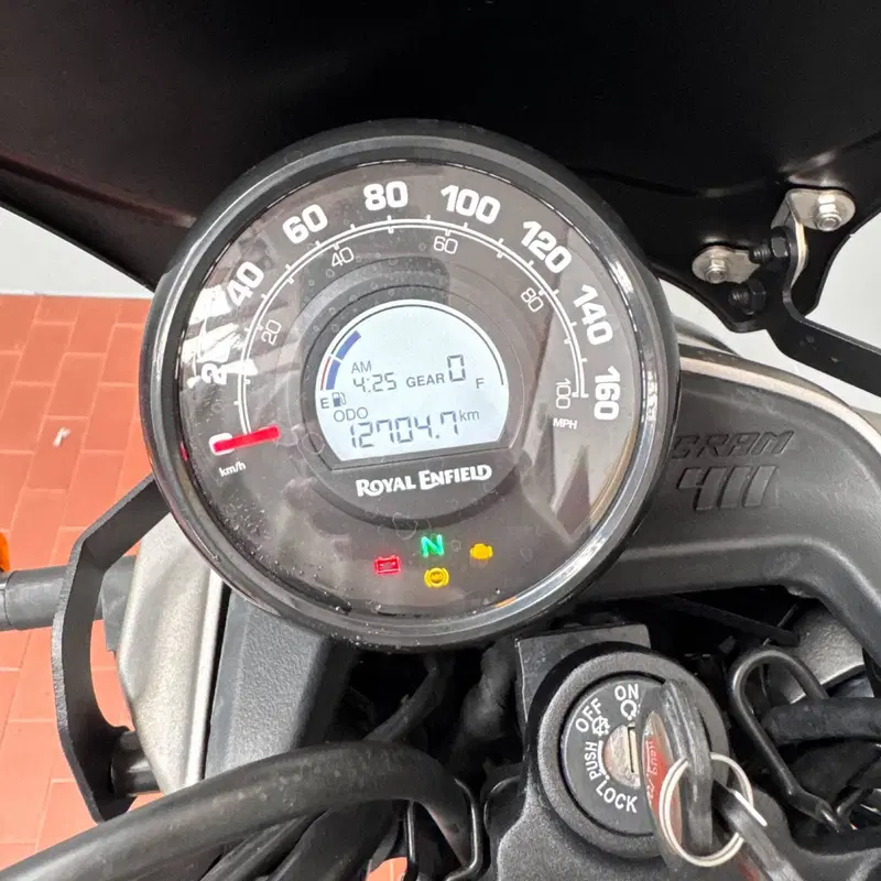 Royal Enfield Scram 411 (2022 - 24) (3)