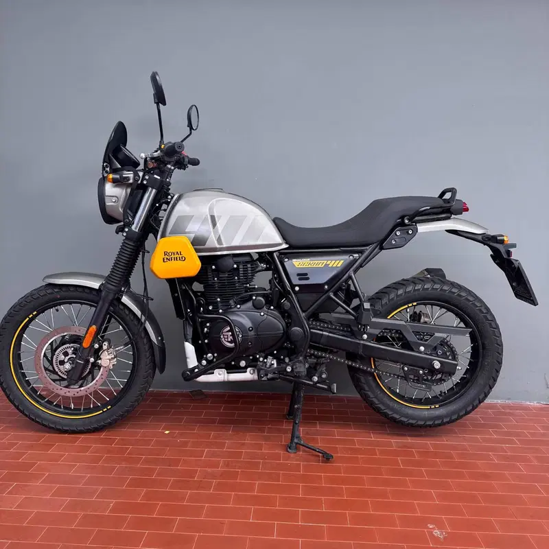 Royal Enfield Scram 411 (2022 - 24) (4)