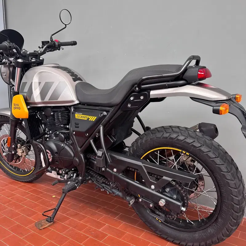 Royal Enfield Scram 411 (2022 - 24) (5)