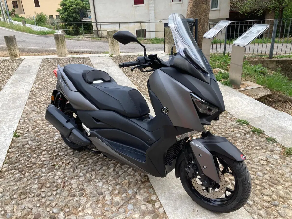 Yamaha X-Max 300 ABS (2017 - 20) (2)