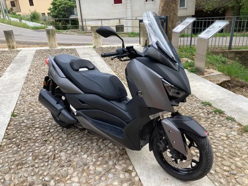 Yamaha X-Max 300 ABS (2017 - 20) (2)