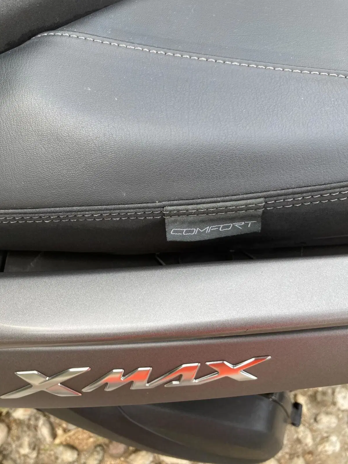 Yamaha X-Max 300 ABS (2017 - 20) (4)