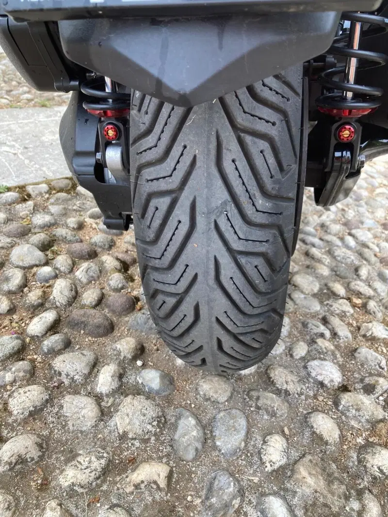 Yamaha X-Max 300 ABS (2017 - 20) (5)