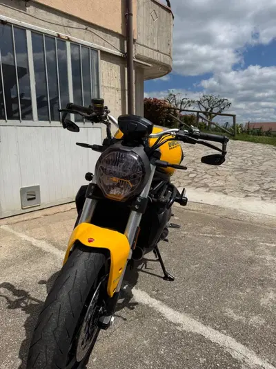 Ducati Monster 821 (2018 - 20) usata